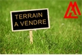 Terrain à bâtir à la vente